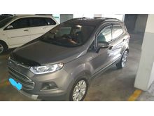Premium 2014 Ford EcoSport Automatic - No Added Cost #jualcepatpemiliklangsung