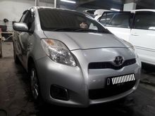 Toyota Yaris 1.5 J AT 2013 MULUS SIAP PAKAI