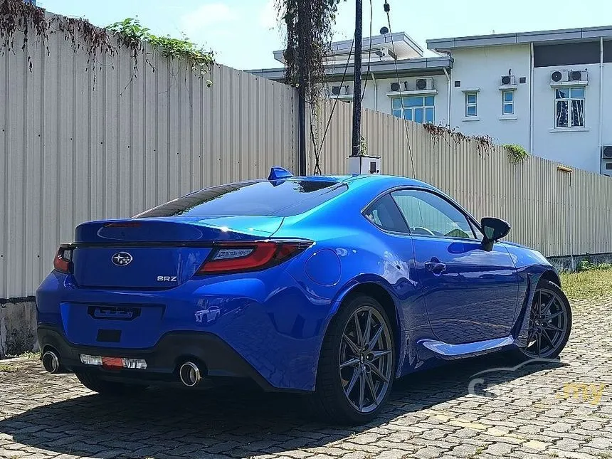 2022 Subaru BRZ Coupe