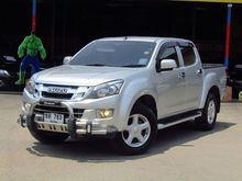 2012 Isuzu D-Max 2.5 CAB-4 (ปี 11-17) Hi-Lander Z Pickup MT