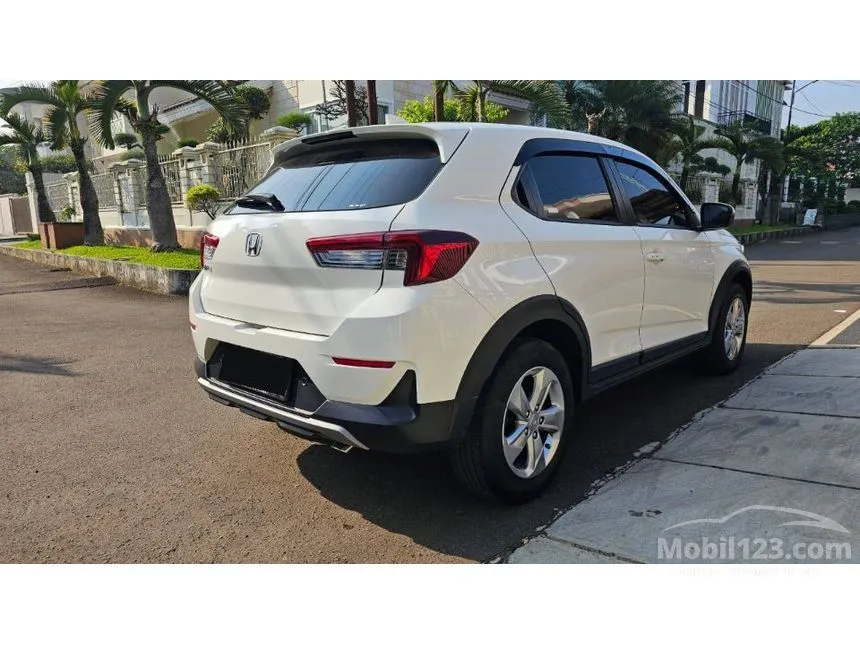 2024 Honda WR-V E SUV