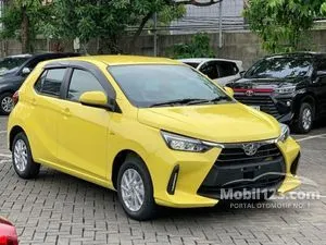 2024 Toyota Agya 1.2 G Hatchback