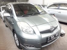 2010 Toyota Yaris 1.5 E Hatchback Tdp 12 Juta