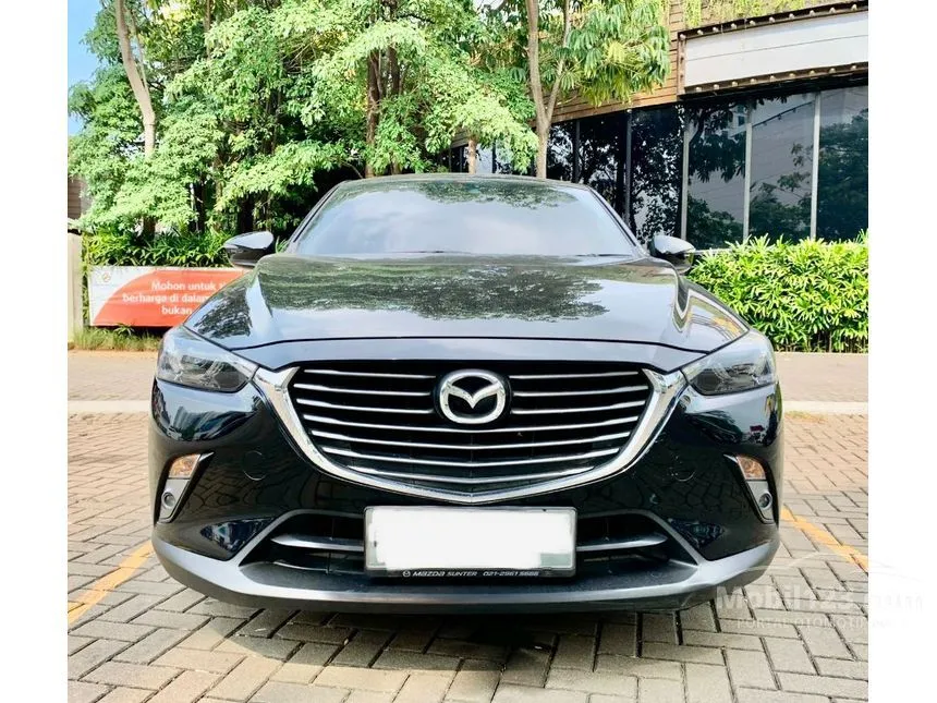 Jual Mobil Mazda CX