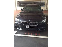 2011 Local BMW 528i 3.0 M Sedan Direct Owner