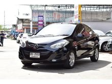 2011 Mazda 2 1.5 (ปี 09-14) Elegance Spirit Sedan
