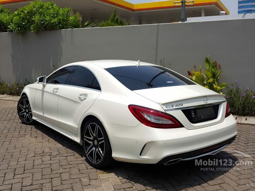  Jual  Mobil  Mercedes Benz CLS400 2021 AMG Dynamic 3 0 di 