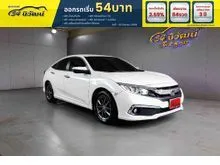2020 Honda CIVIC 1.8 FC (ปี 16-20) EL Sedan