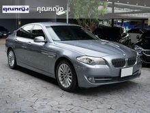 2012 BMW 523i 2.5 F10 (ปี 10-16) Highline Sedan