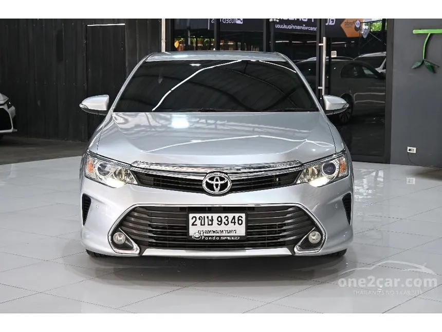 2015 Toyota CAMRY G Sedan