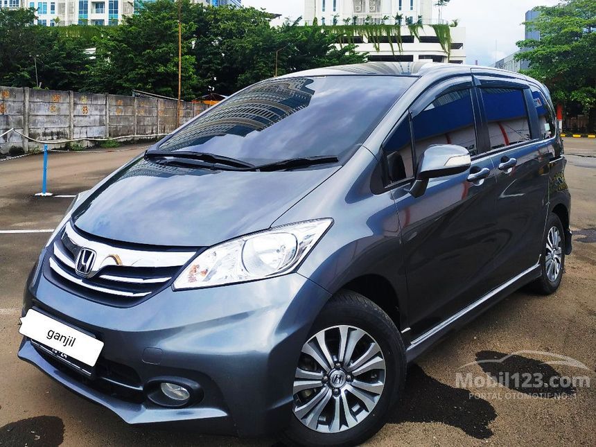 Каталог запчастей honda freed