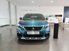 Peugeot 5008 GT Line 7 Seater