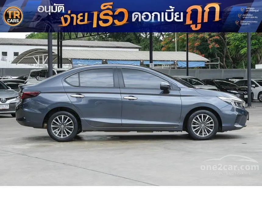 2022 Honda City SV Hatchback