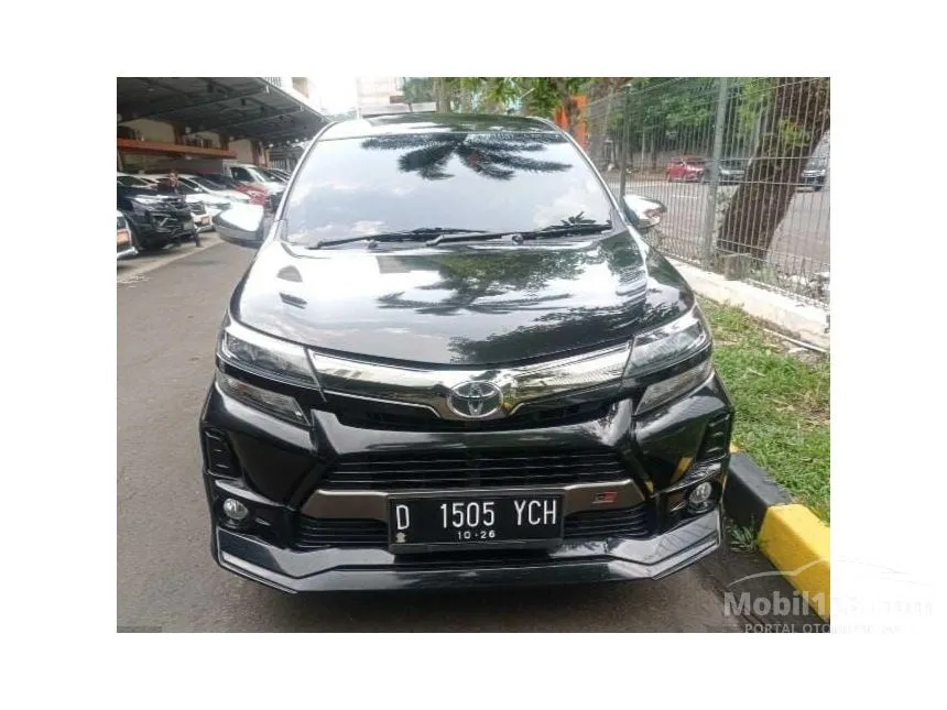 Jual Mobil Toyota Avanza 2021 Veloz 1.5 di DKI Jakarta Automatic MPV Hitam Rp 202.000.000