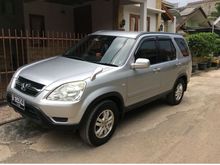 2004 Honda CR-V 2.0 SUV kondisi prima