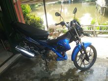 2011 Suzuki Satria 150 Others