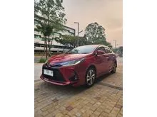 2021 Toyota Yaris 1.5 TRD Sportivo 3 AB Hatchback