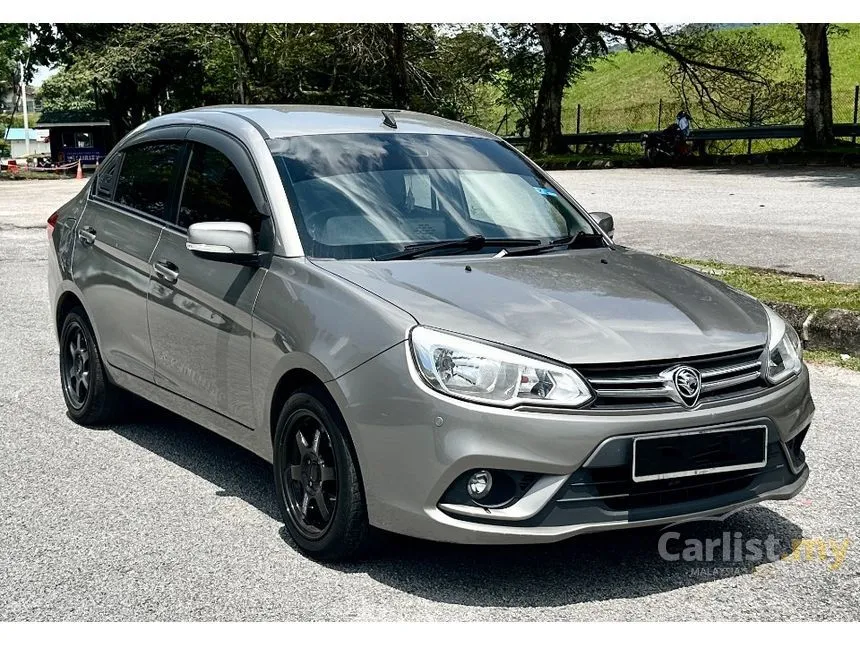 2018 Proton Saga Premium Sedan