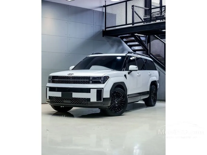 2025 Hyundai Santa Fe Calligraphy HEV SUV
