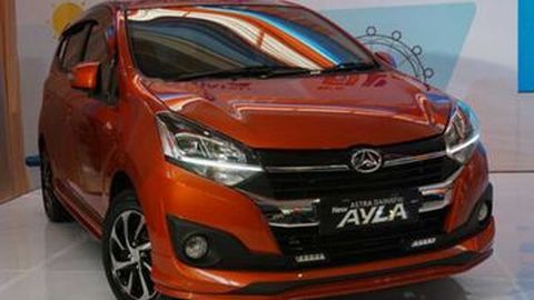 Ini Daftar Harga Varian New Daihatsu Ayla
