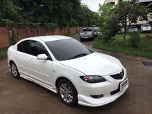 2008 Mazda 3 1.6 (ปี 05-10) Spirit Sedan AT