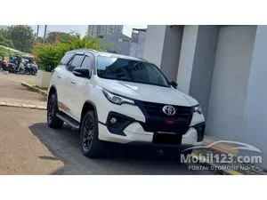 2017 Toyota Fortuner 2.4 VRZ 4X2 SUV