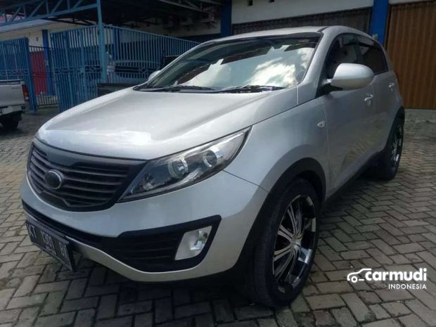 Beli Mobil Kia Sportage Baru Bekas Kisaran Harga Review 2021 Carmudi Indonesia