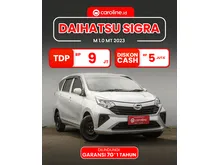 2023 Daihatsu Sigra 1.0 M MPV - Cicilan Murah