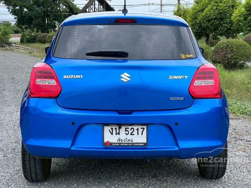 2018 Suzuki SWIFT GLX Navi Hatchback