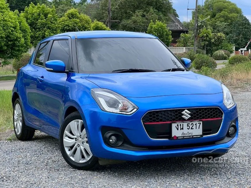 2018 Suzuki SWIFT GLX Navi Hatchback