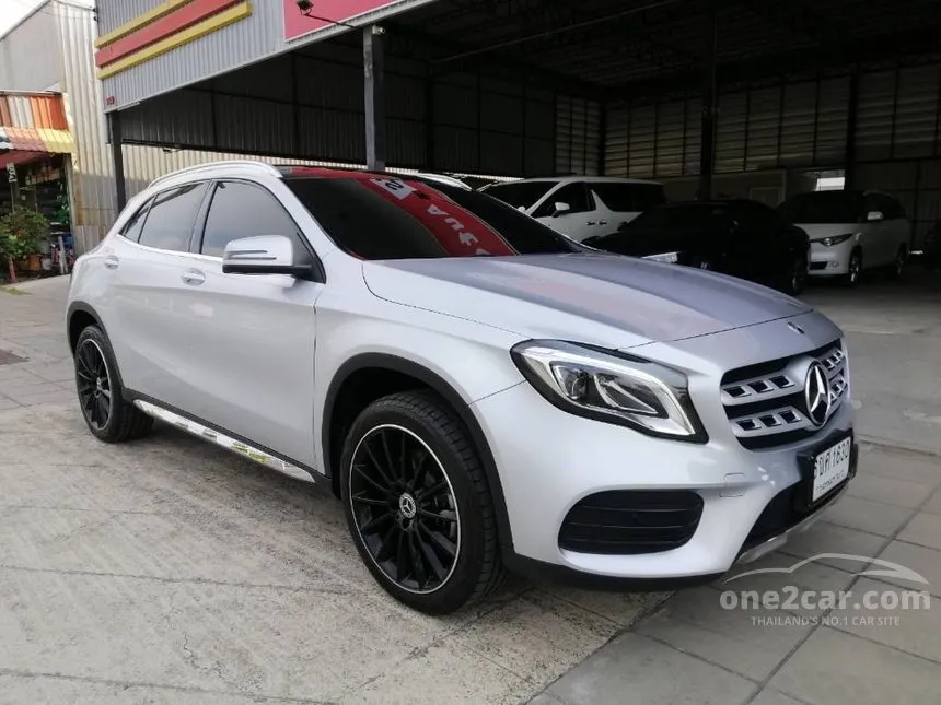 2020 Mercedes-Benz GLA250 AMG Dynamic SUV