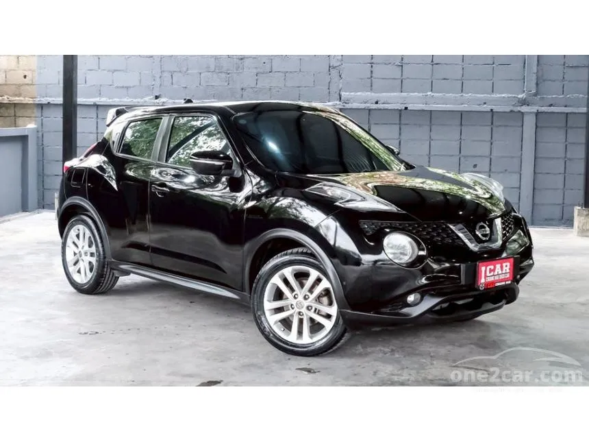 2017 Nissan JUKE V SUV