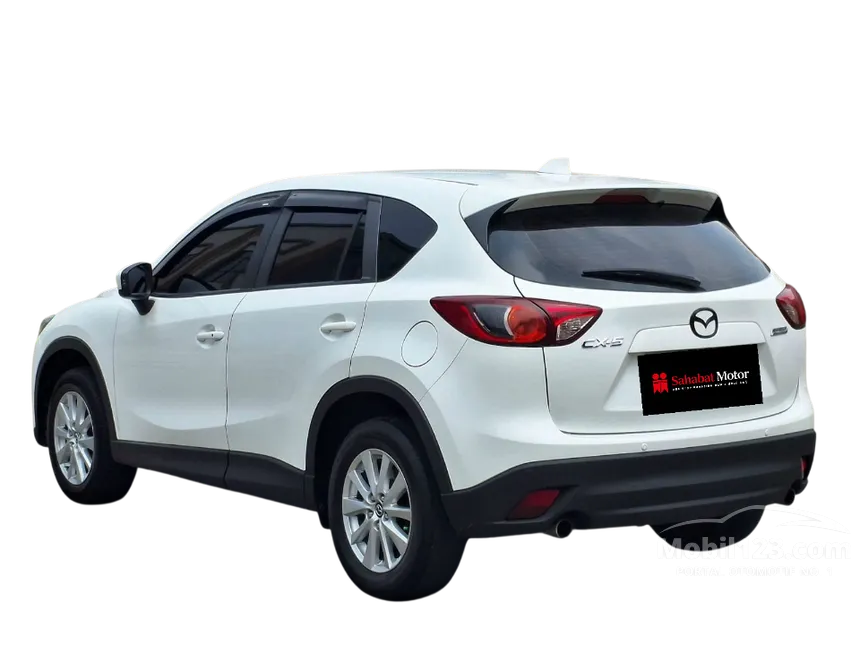 2013 Mazda CX-5 Grand Touring SUV