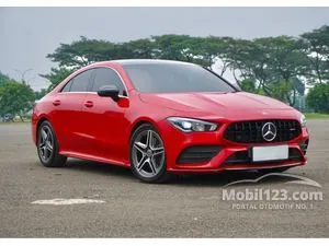 2019 Mercedes-Benz CLA200 1.3 AMG Line Coupe