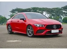 2019 Mercedes-Benz CLA200 1.3 AMG Line Coupe