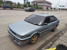 1987 Toyota Corolla twincam liftback