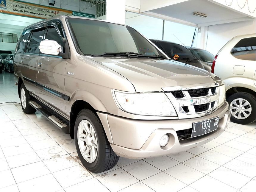 Jual Mobil Isuzu Panther 2009 LS 2.5 di Jawa Timur Manual Jual Mobil Isuzu Panther 2009 LS 2.5 di Jawa Timur Manual
