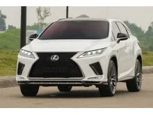 2021 Lexus RX 300 2.0 F Sport SUV ODO ANTIK PAJAK PANJANG