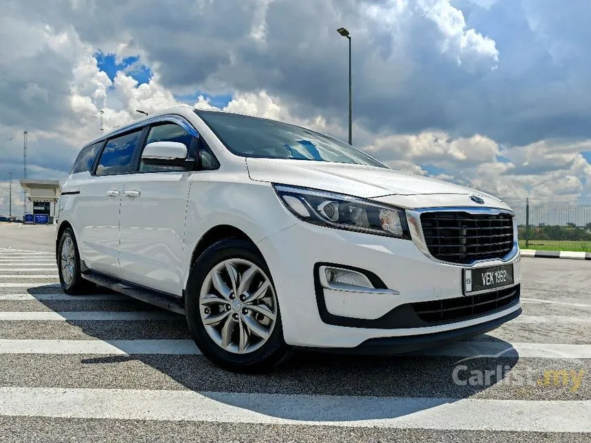 2019 Kia Grand Carnival KX CRDi MPV