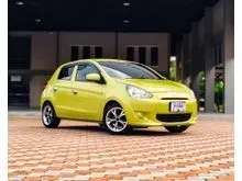 2013 Mitsubishi MIRAGE 1.2 (ปี 12-18) GLX Hatchback