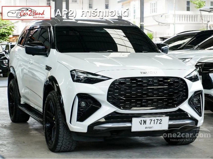 2025 Isuzu MU-X RS SUV