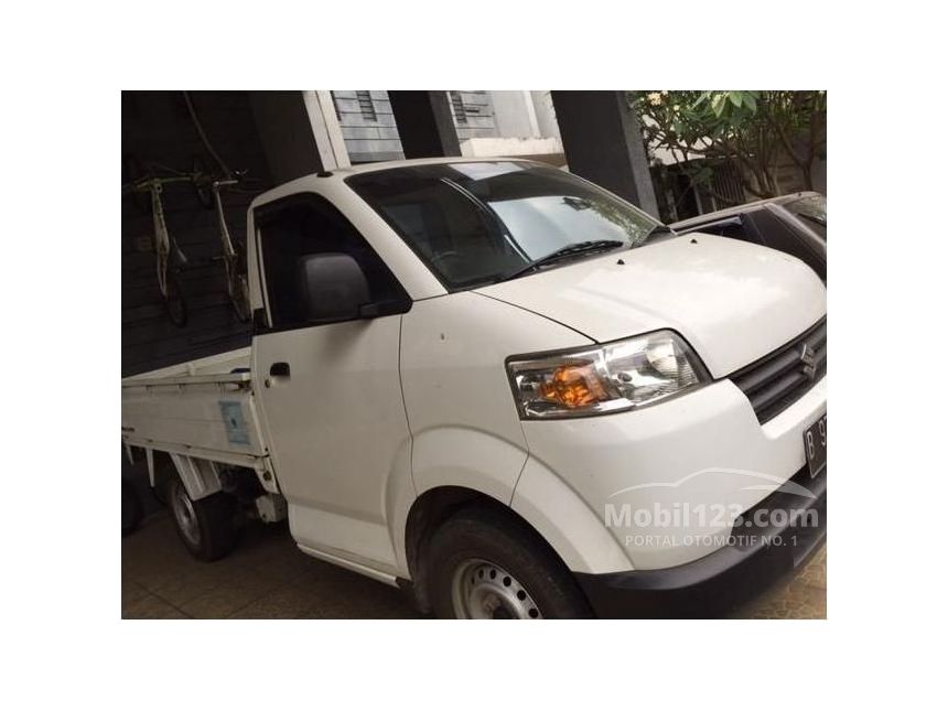 Jual Mobil Suzuki APV 2013 1.5 di DKI Jakarta Manual Pick 