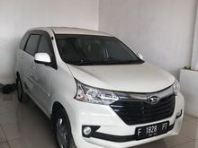 2017 Daihatsu Xenia 1.3 R MPV