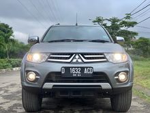 Pajero Sport Dakar MATIK 2014 MULUS
