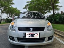 2011 Suzuki Swift 1.5 Hatchback