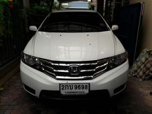 2013 Honda City 1.5 (ปี 08-14) V CNG Sedan AT
