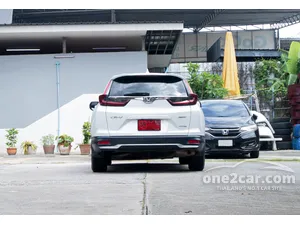 2021 Honda CR-V 2.4 EL SUV