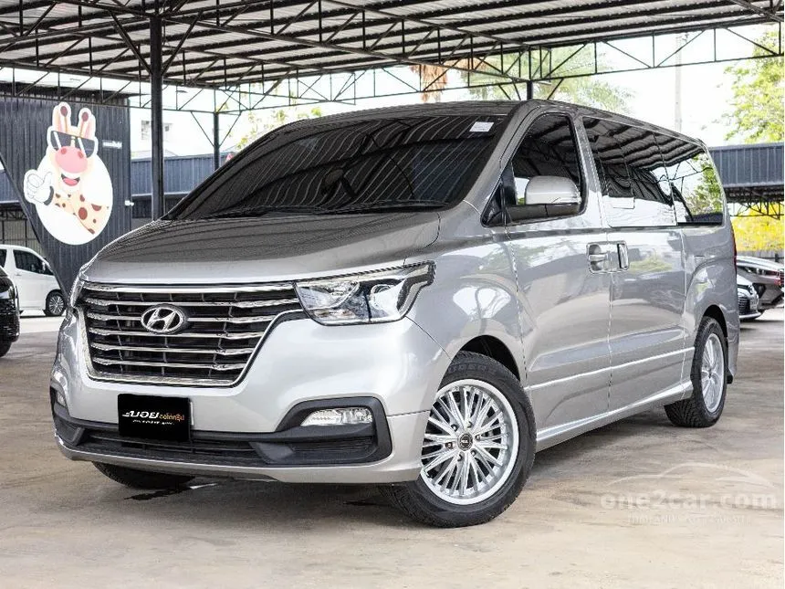 2019 Hyundai H-1 Elite Van