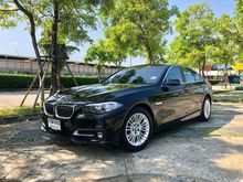 2014 BMW 520i 2.0 F10 (ปี 10-16) Sedan AT