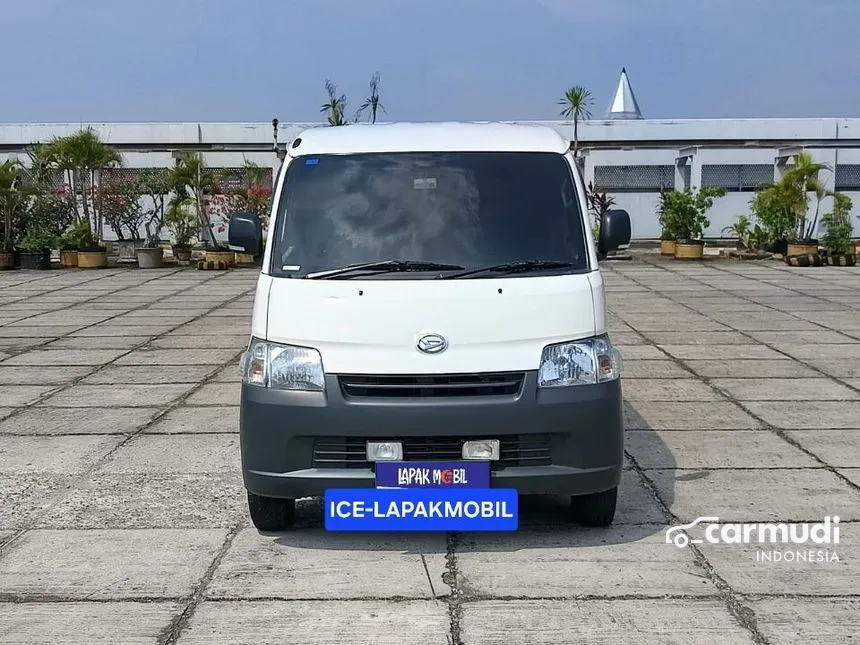 Jual Mobil Daihatsu Gran Max 2019 AC 1.3 di DKI Jakarta Manual Van Putih Rp 98.000.000